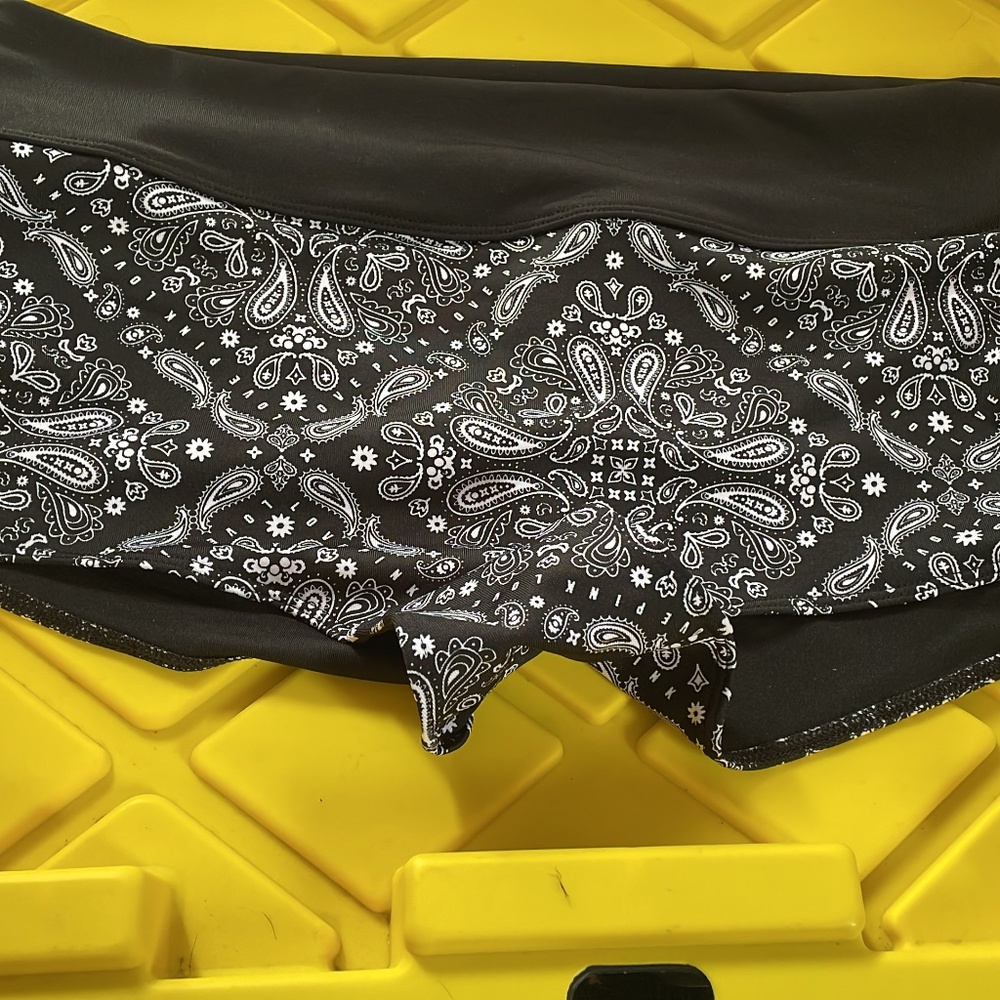 VS PINK swim bottoms